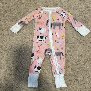 Little Sleepies - Newborn Pajamas